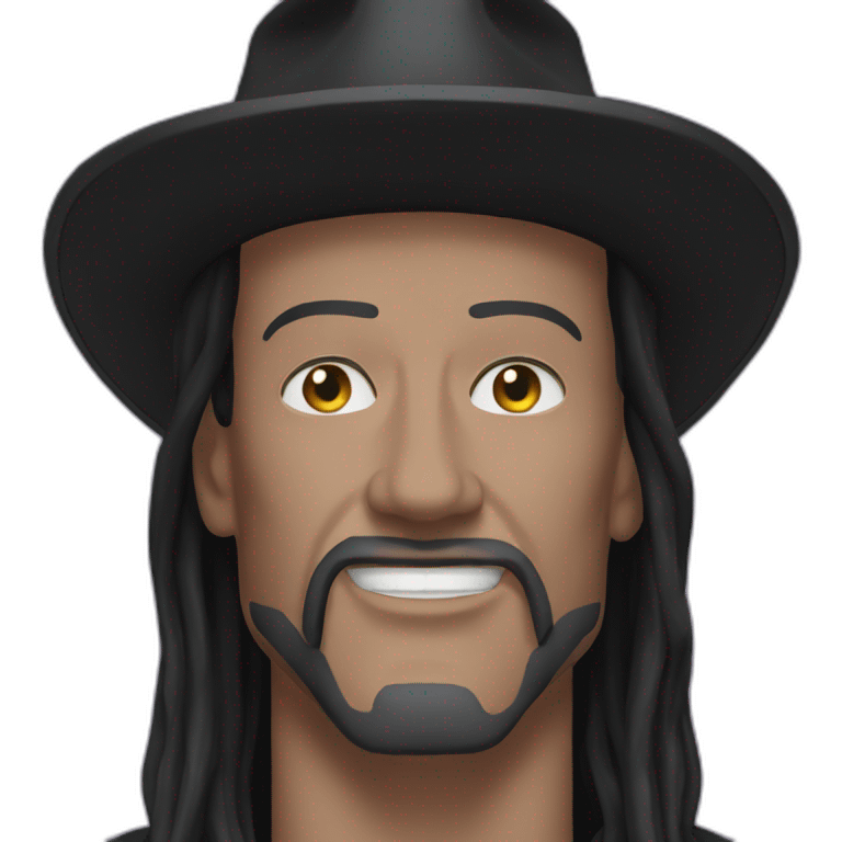 The undertaker emoji