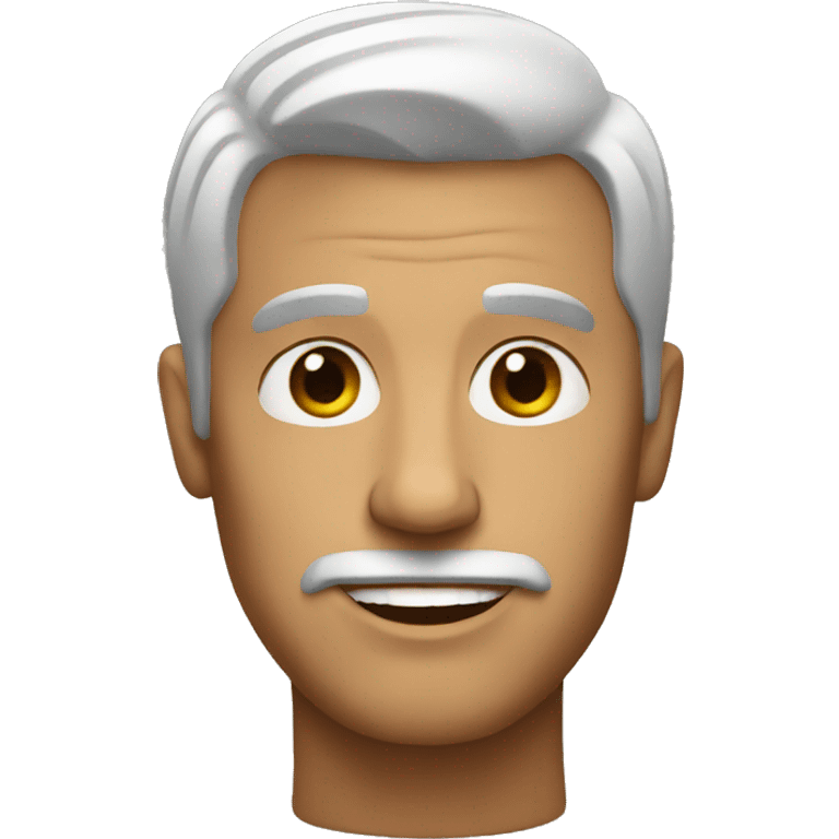 a man emoji