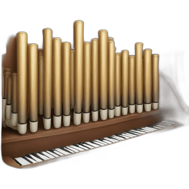 pipe organ emoji