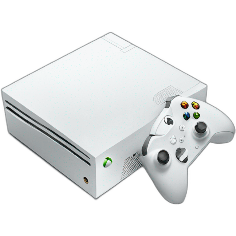 Xbox serie S emoji