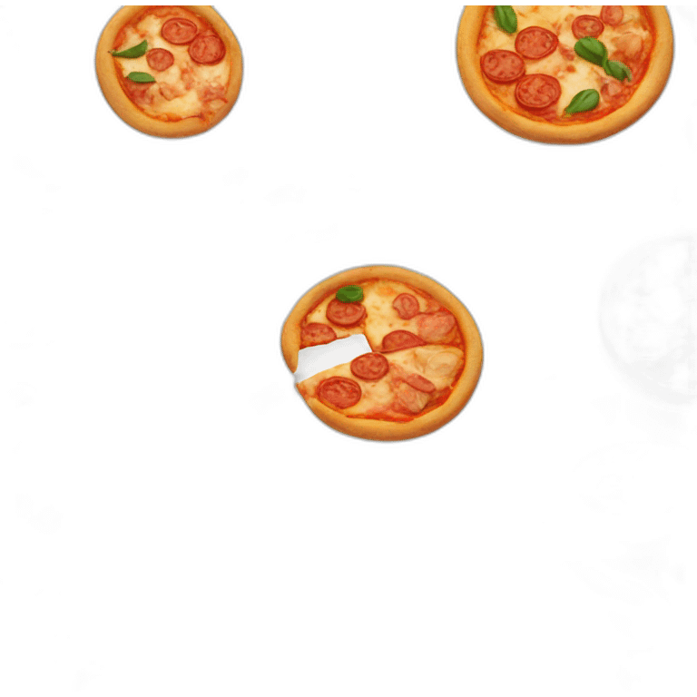 pizza ingredients emoji