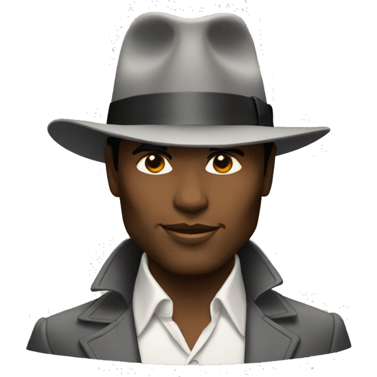 Smooth Criminal emoji