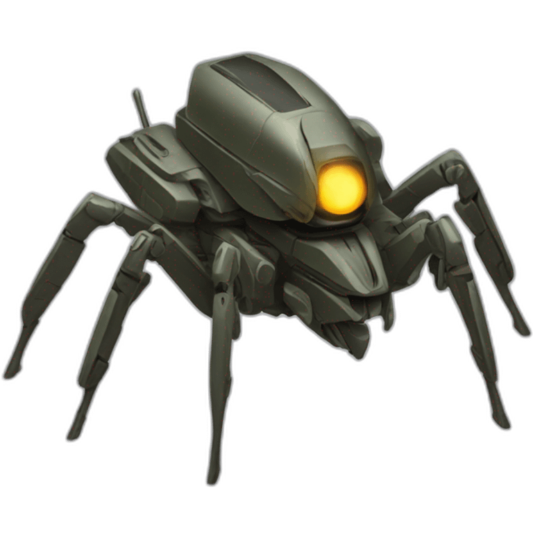 starship troopers arachnid emoji