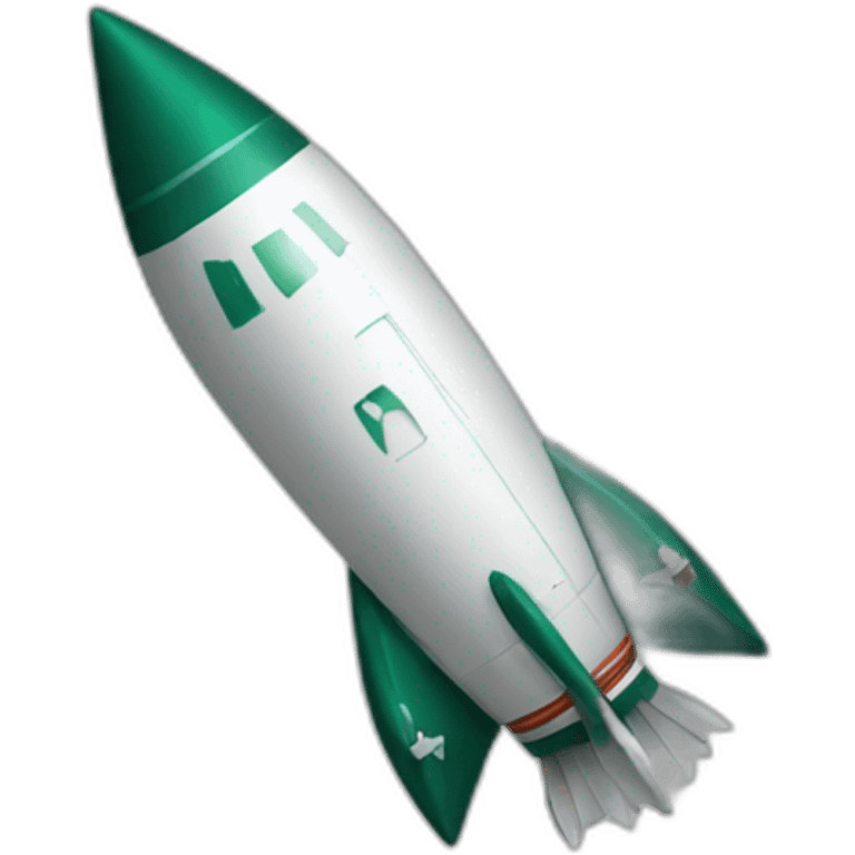 Rocket l’Eagles emoji