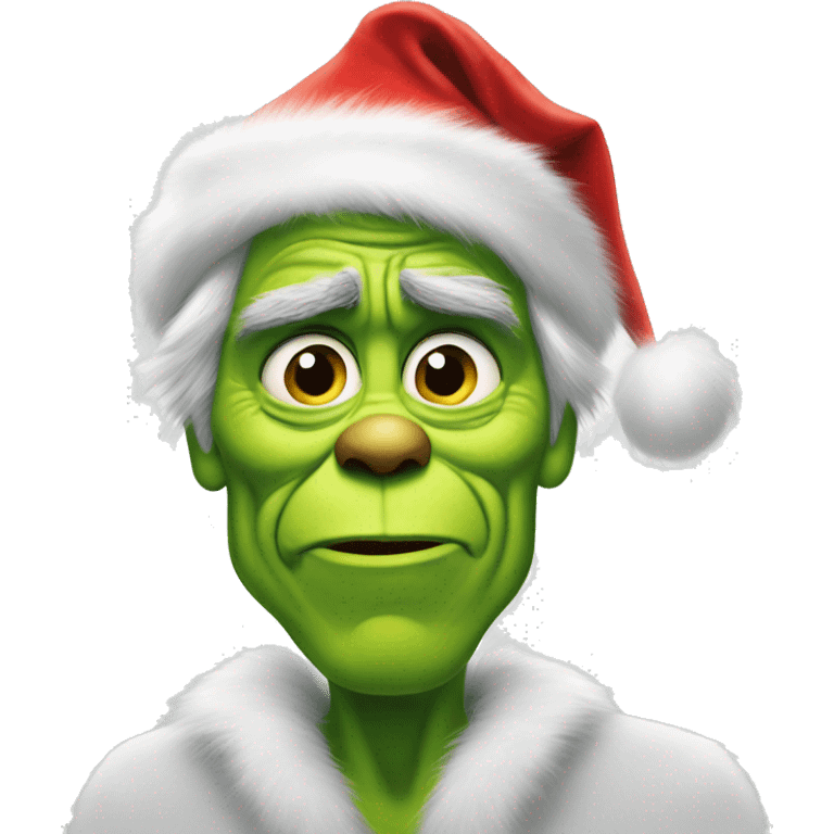 jim carrey grinch emoji