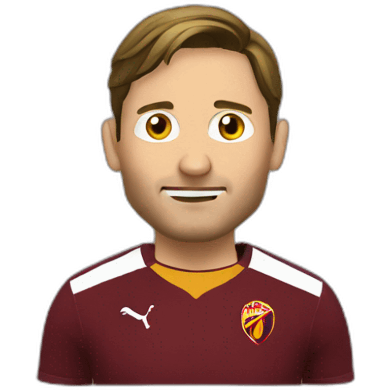 Totti emoji