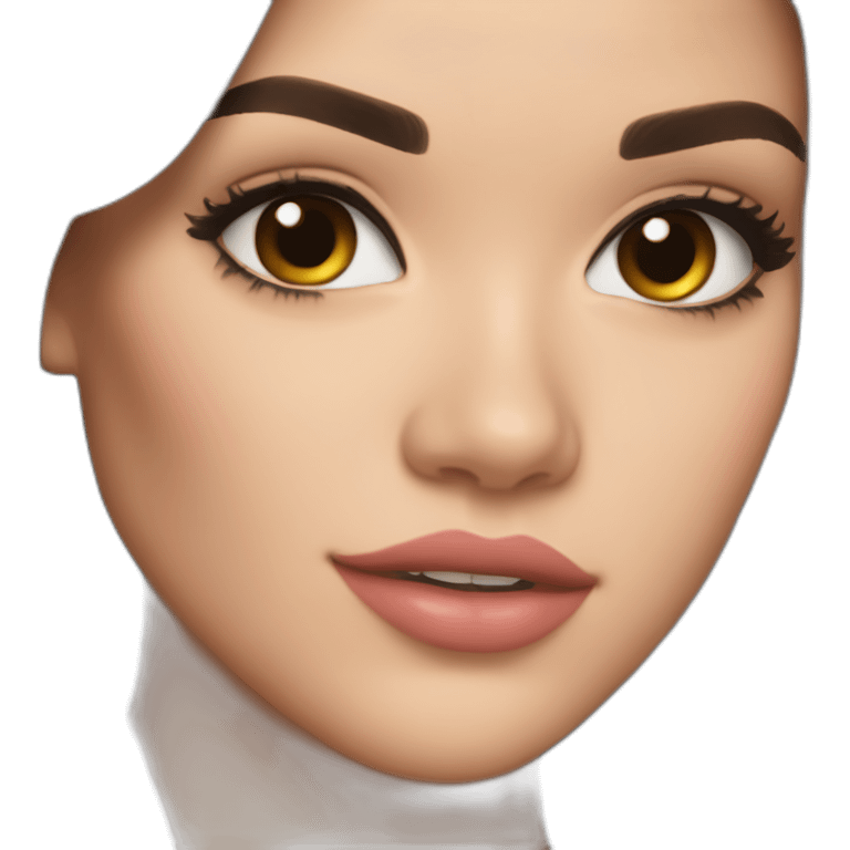 hailee steinfeld emoji