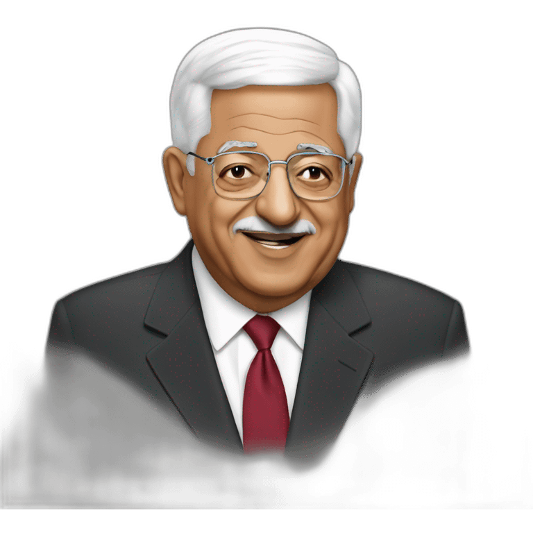 Mahmoud abbas pride emoji