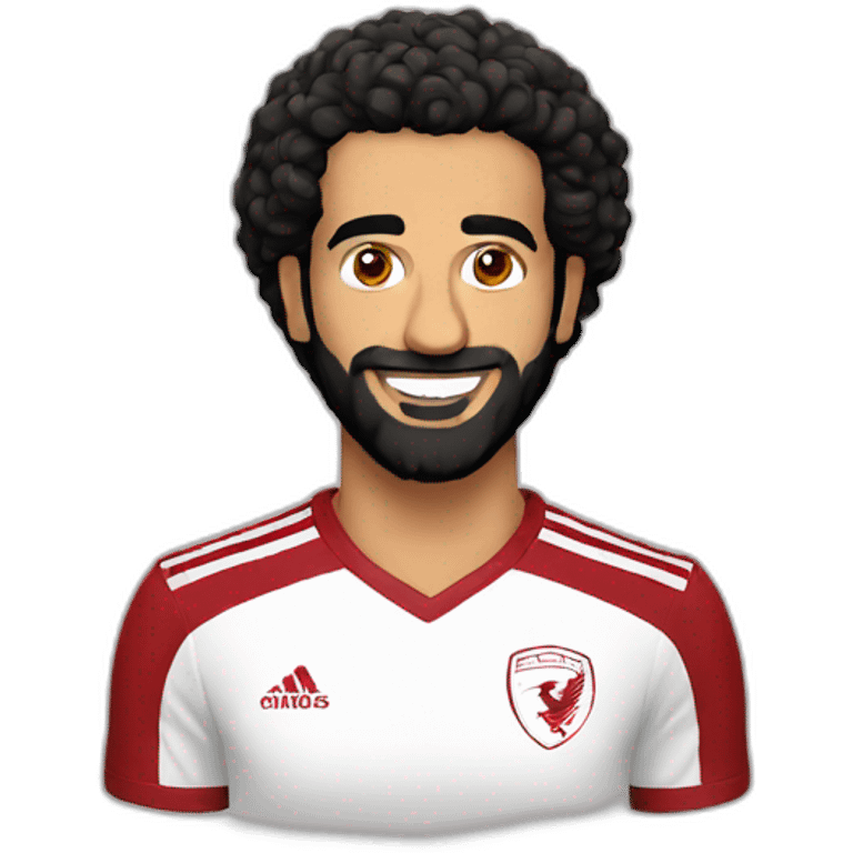 mohammed salah emoji