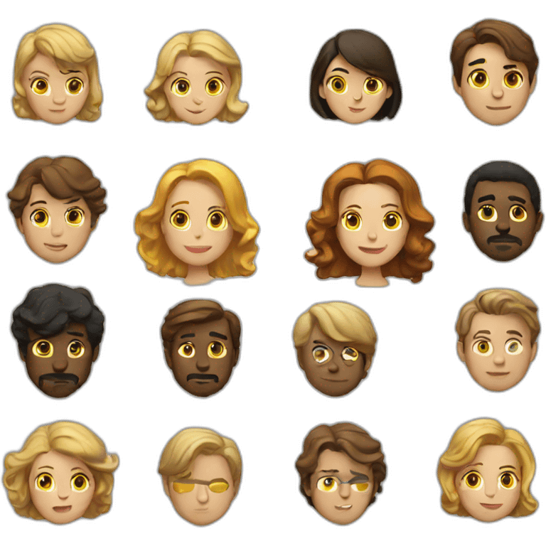 american fiction emoji