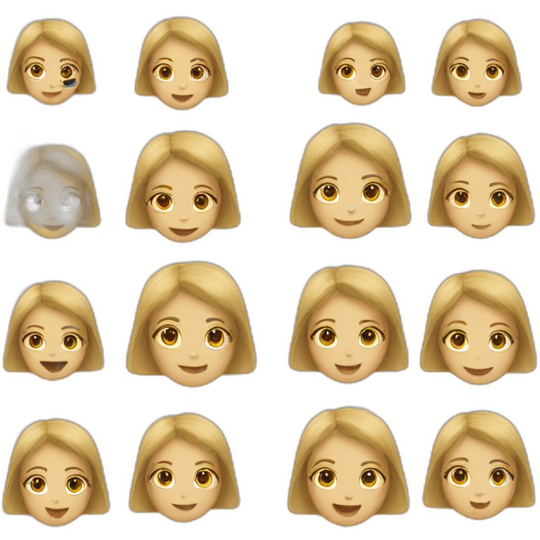 Angèle singer emoji