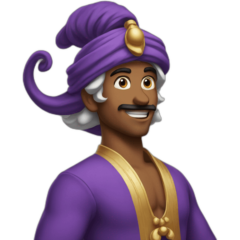 Aladin emoji