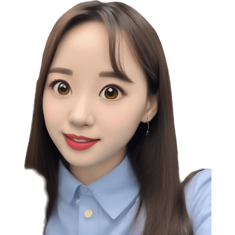 Nayeon twice  emoji