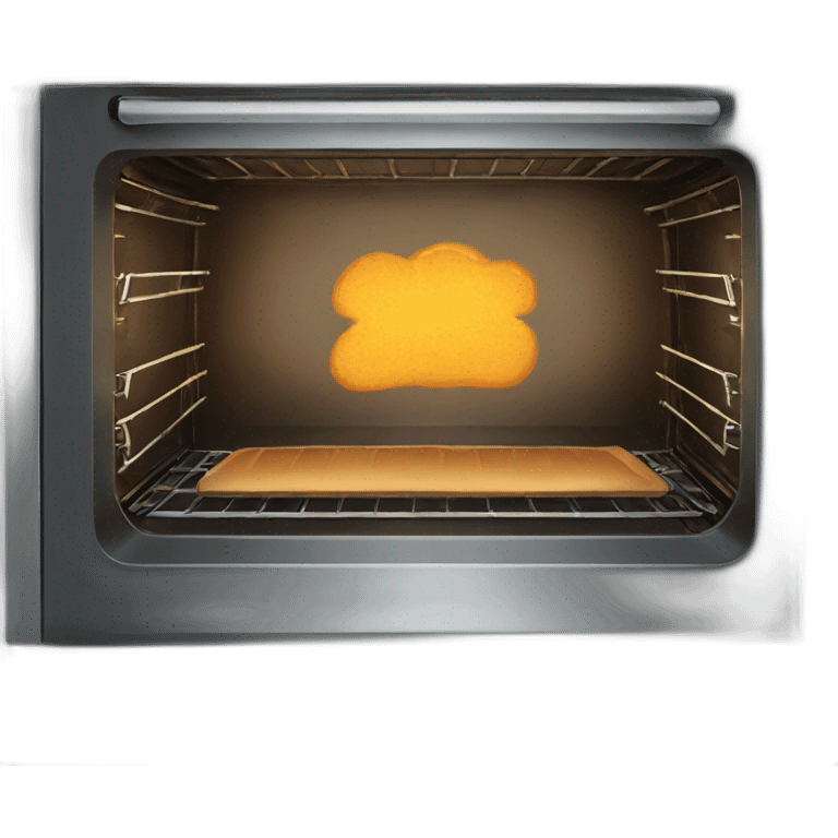 Oven emoji