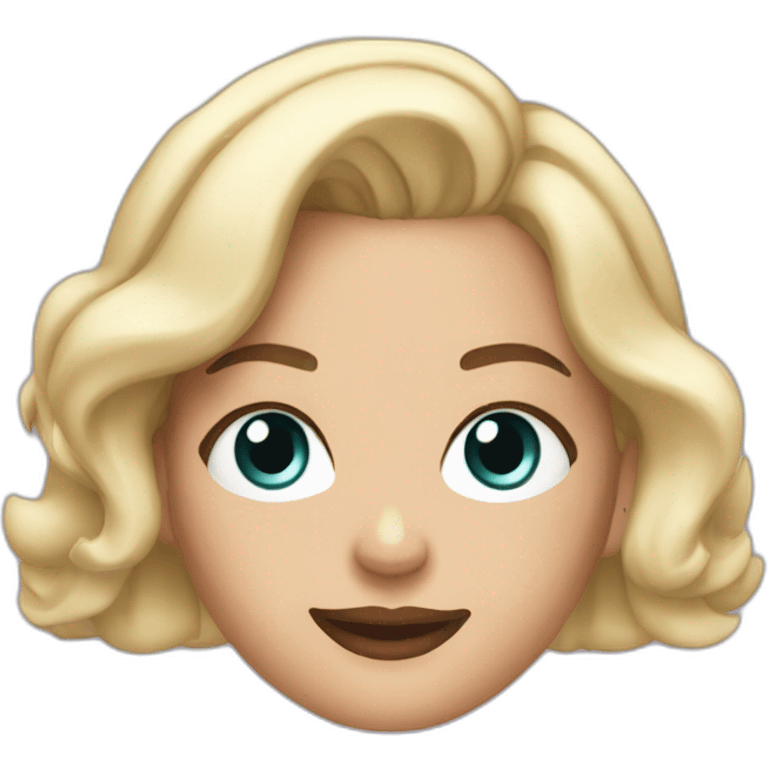 Anne-marie-singer emoji