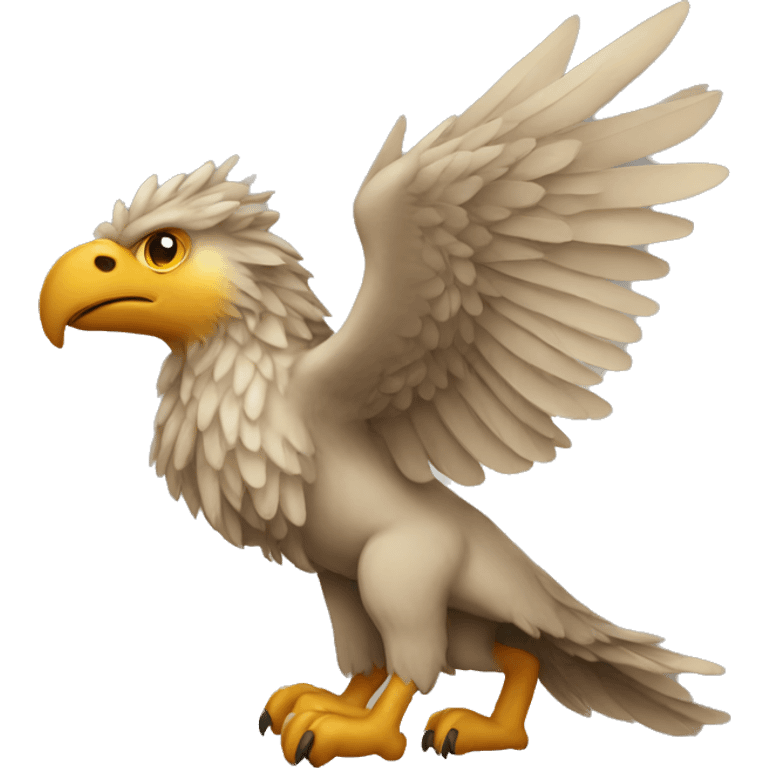 Griffin emoji