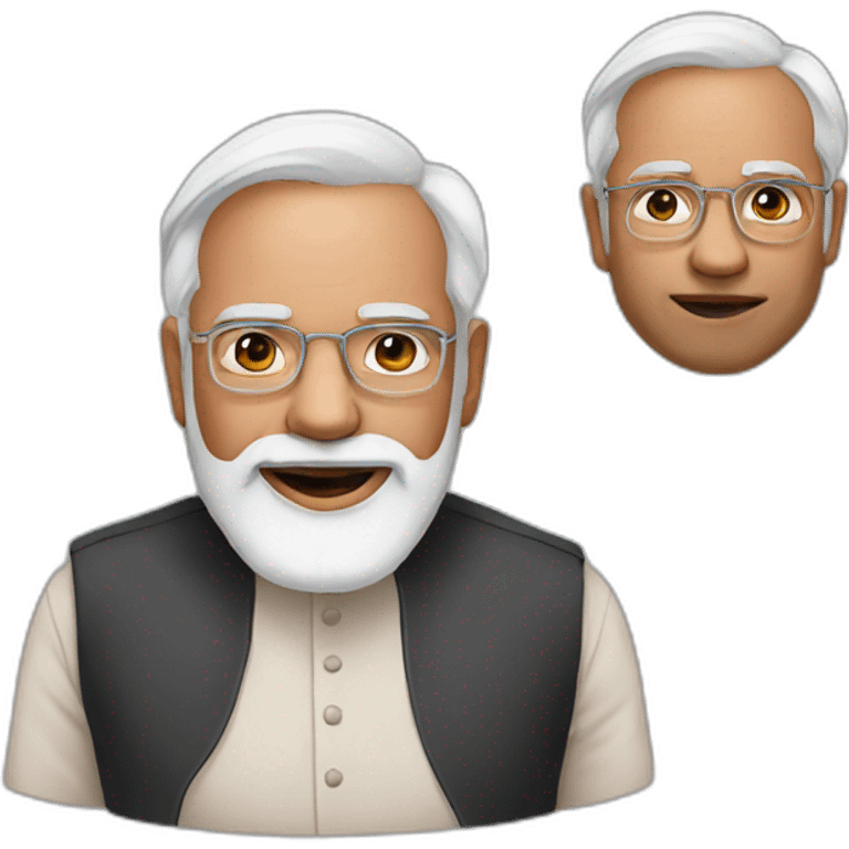 Modi emoji