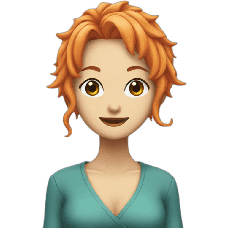 Nami emoji