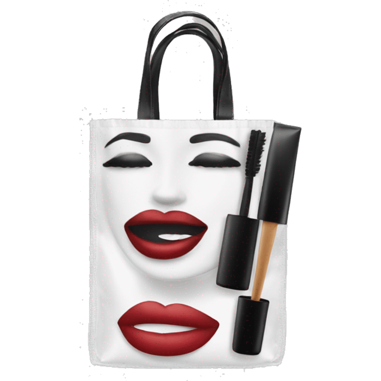 Sephora bag emoji