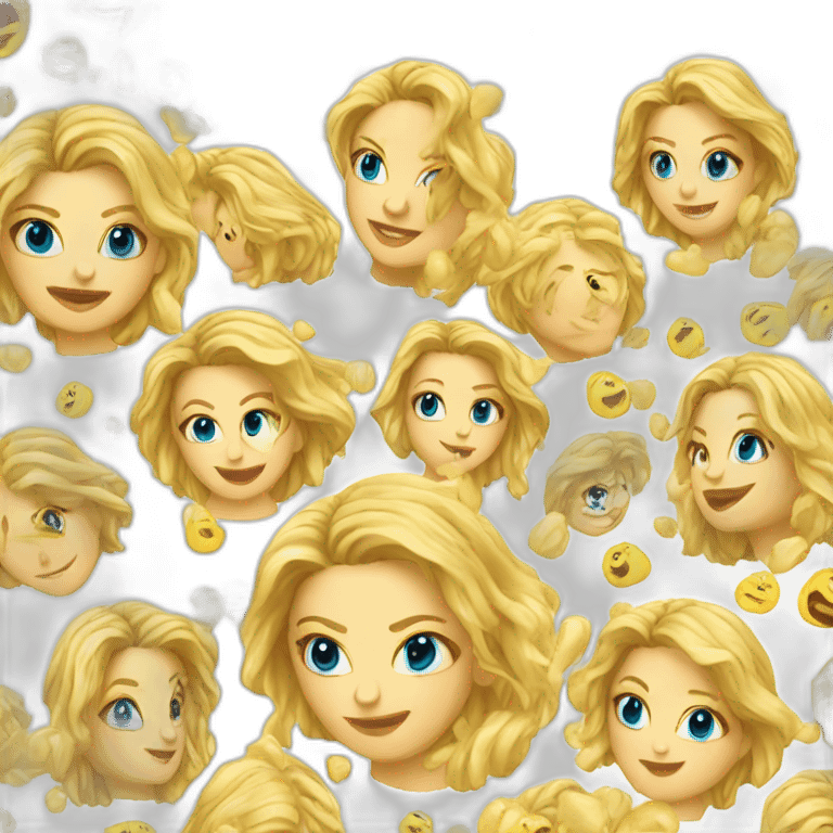 Lara Gut  emoji