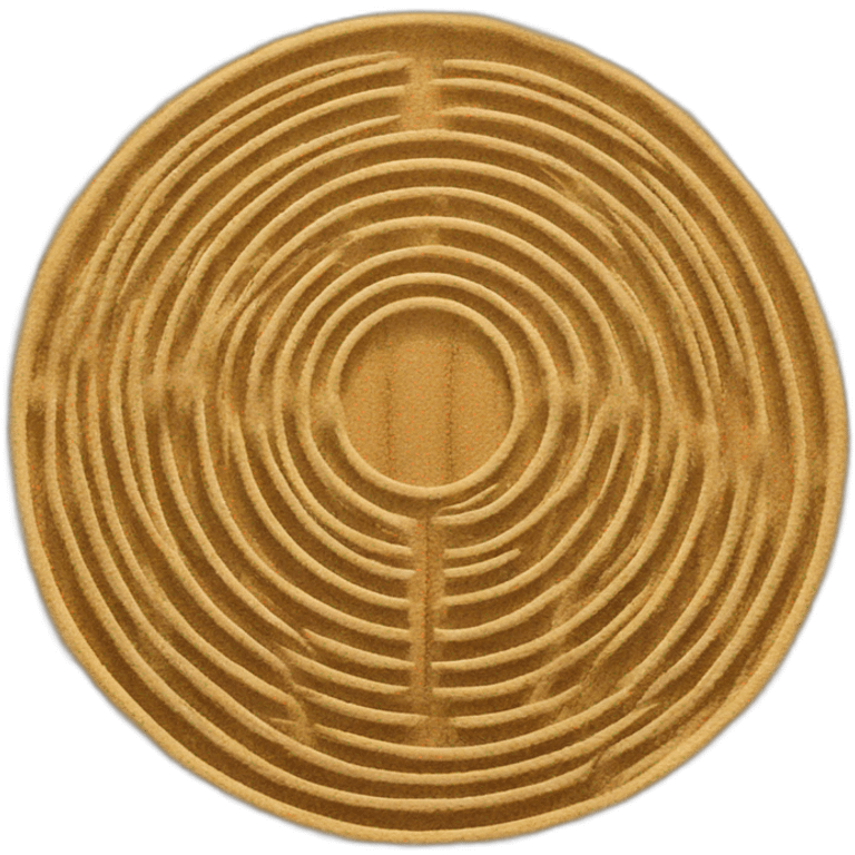 crop circle emoji