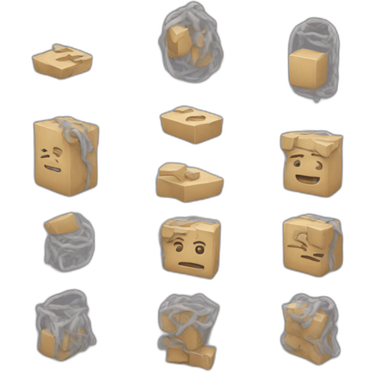 blockchain emoji