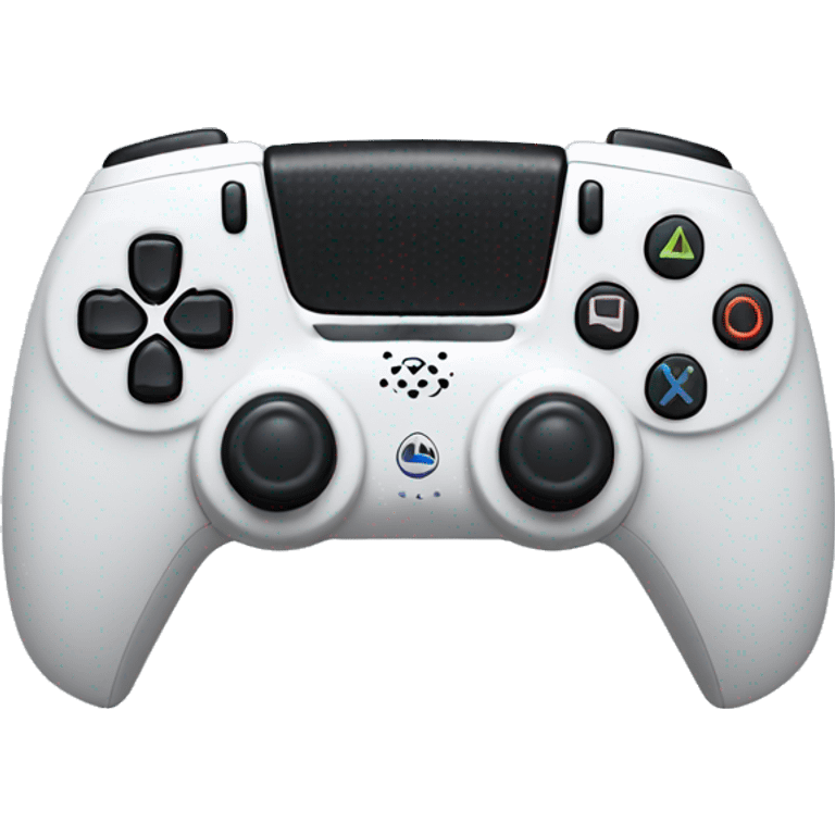 Ps5 controller emoji