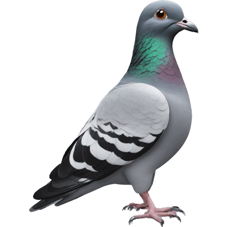 pigeon emoji