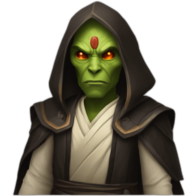 sith jedi in world of warcraft emoji