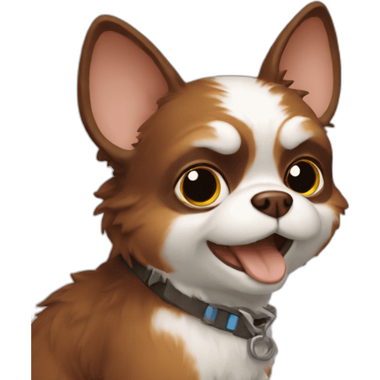 Gizmo emoji