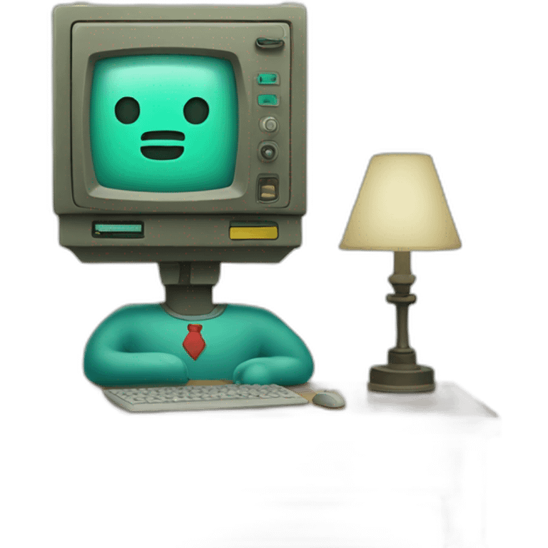 BMO emoji