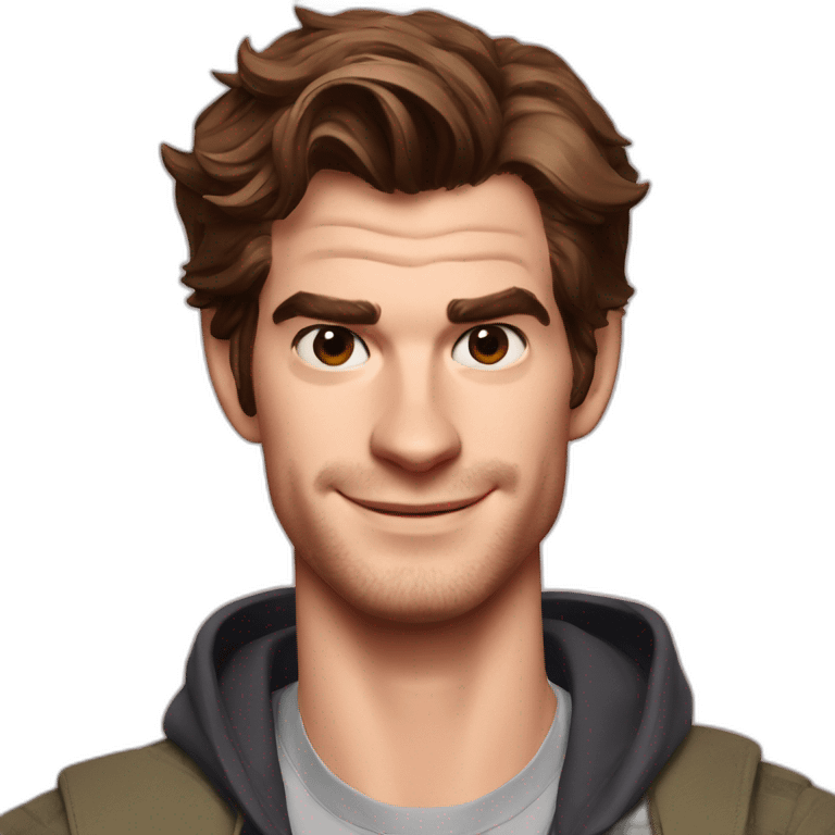 Andrew garfield spider man emoji