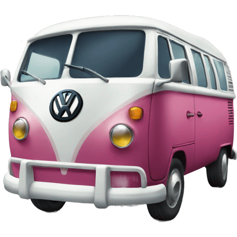 volkswagen bus emoji