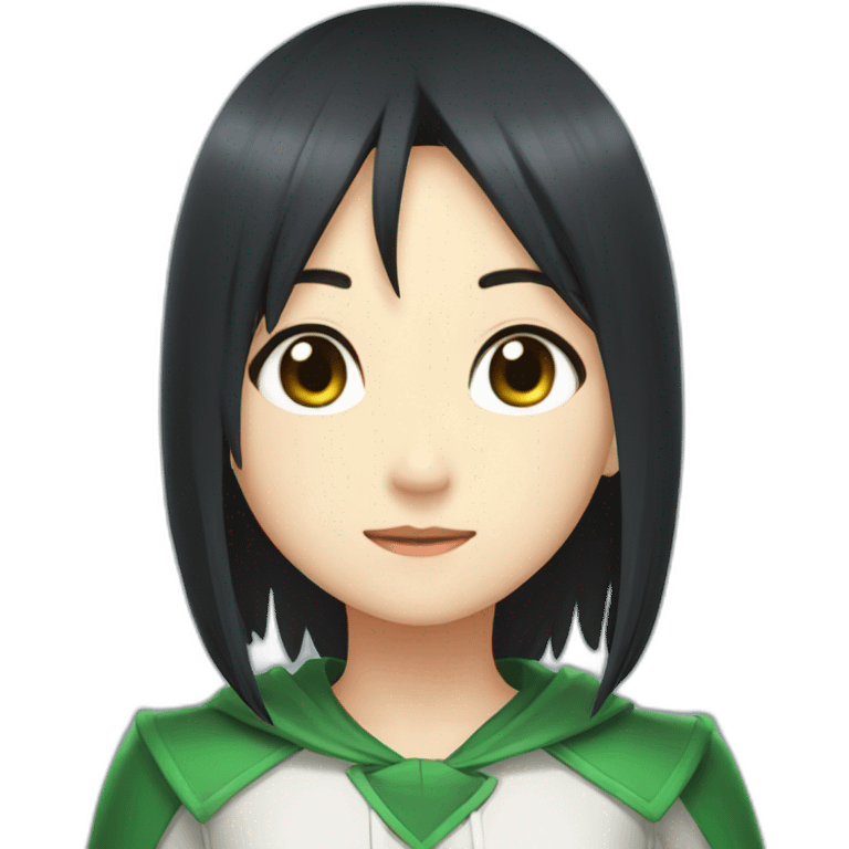 Tsuyu Asui emoji