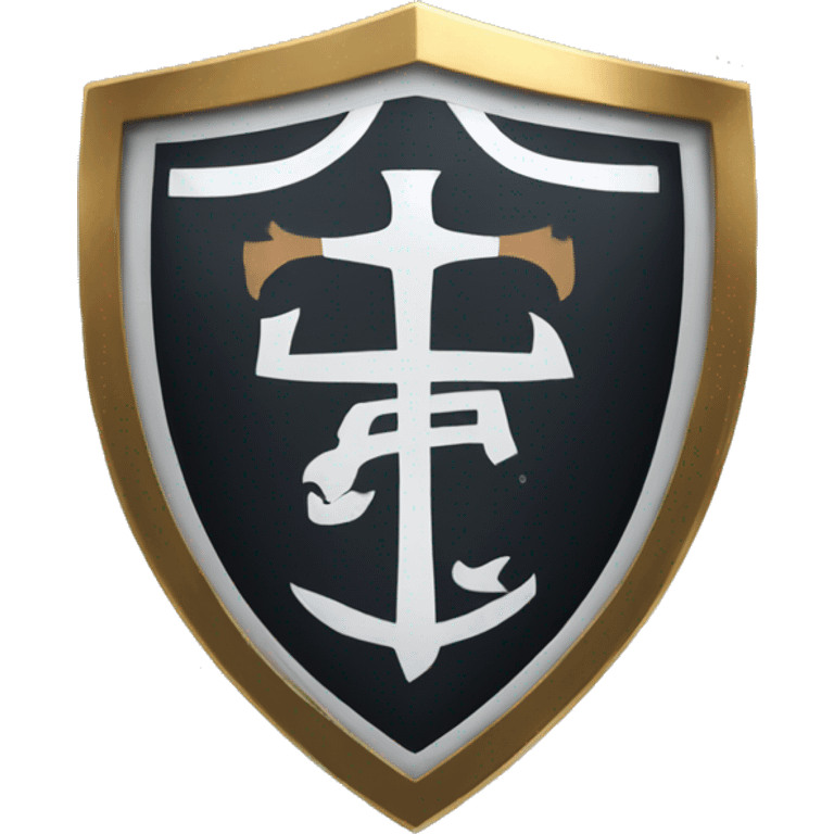 corinthians team shield emoji