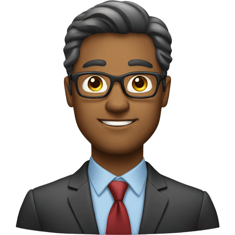 businessman emoji