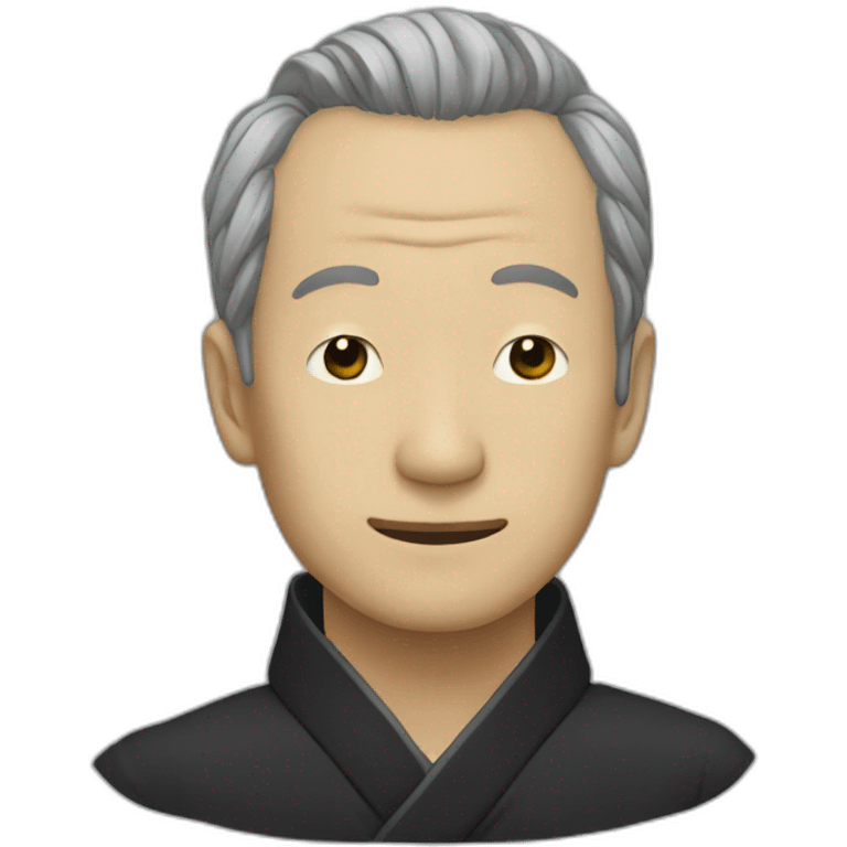 toru takemitsu emoji