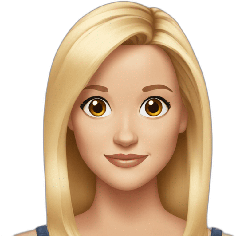 Reese witherspoon emoji