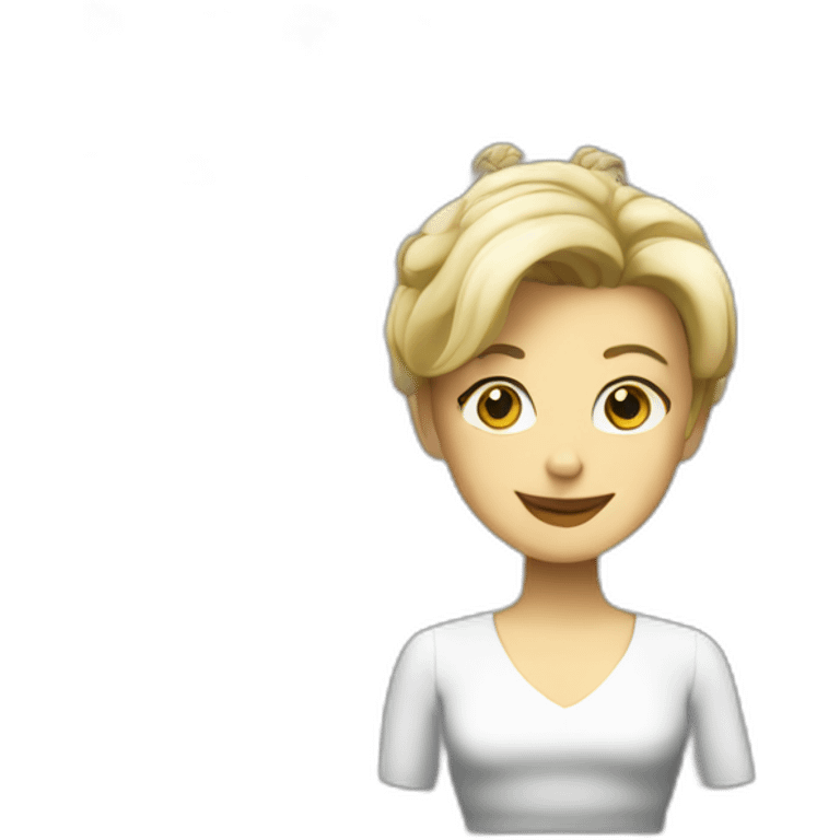 Anita Borg emoji