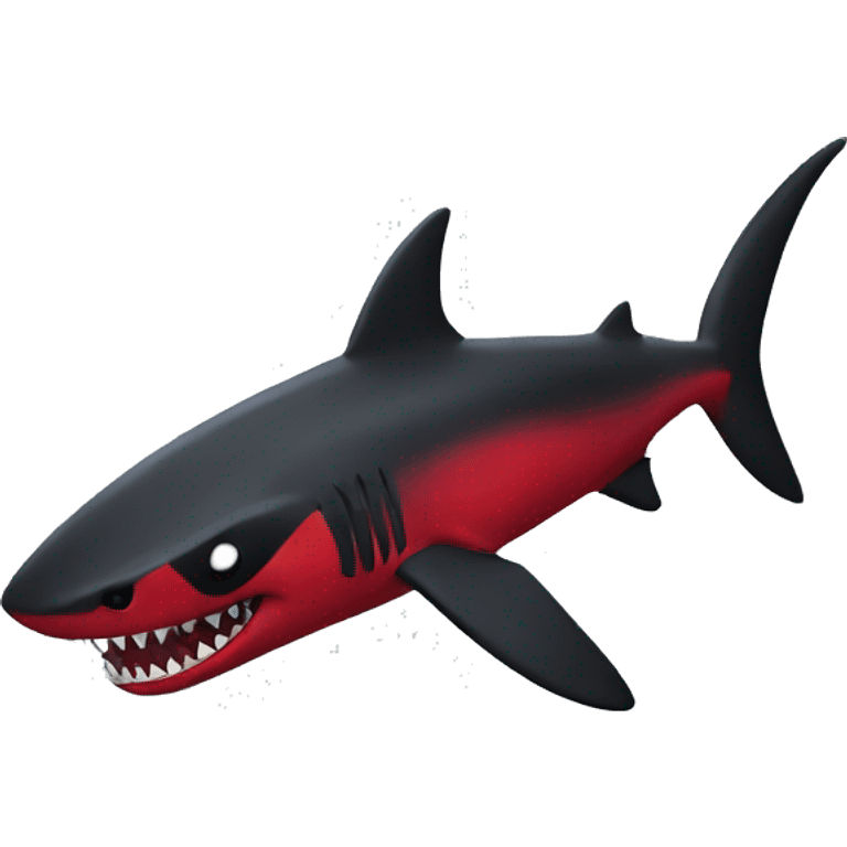 Deadpool Shark emoji