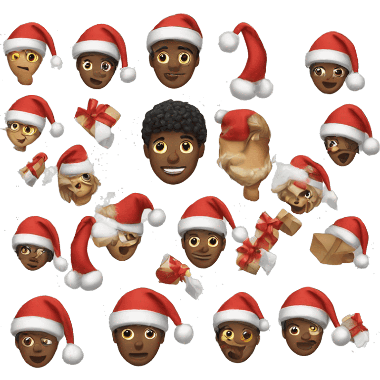 CHRISMAS  emoji