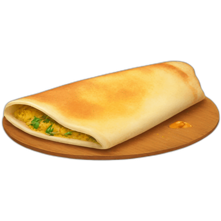 Dosa emoji