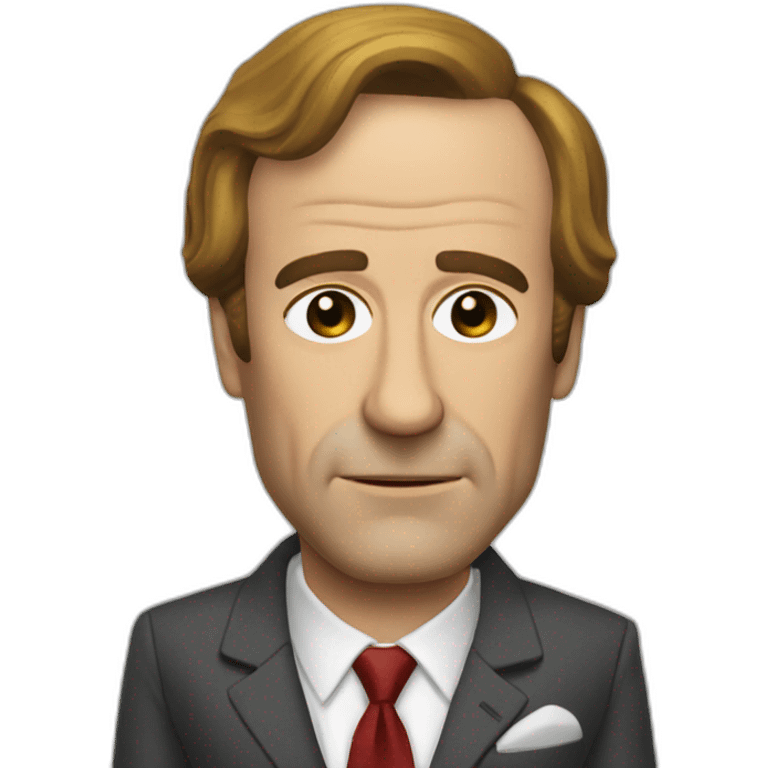 SAUL GOODMAN emoji