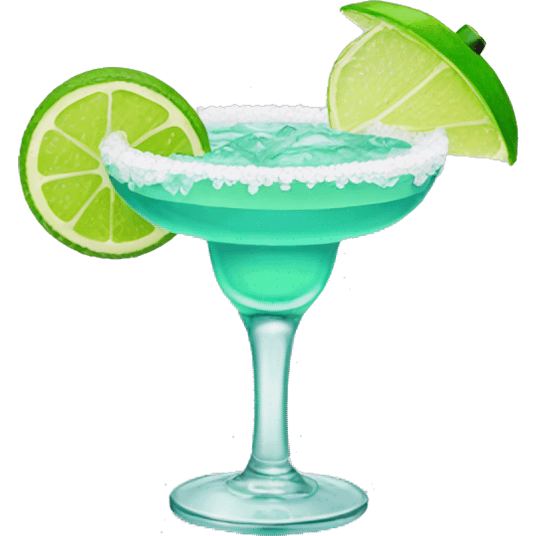 Margarita  emoji