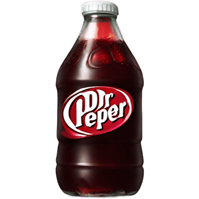 dr pepper emoji