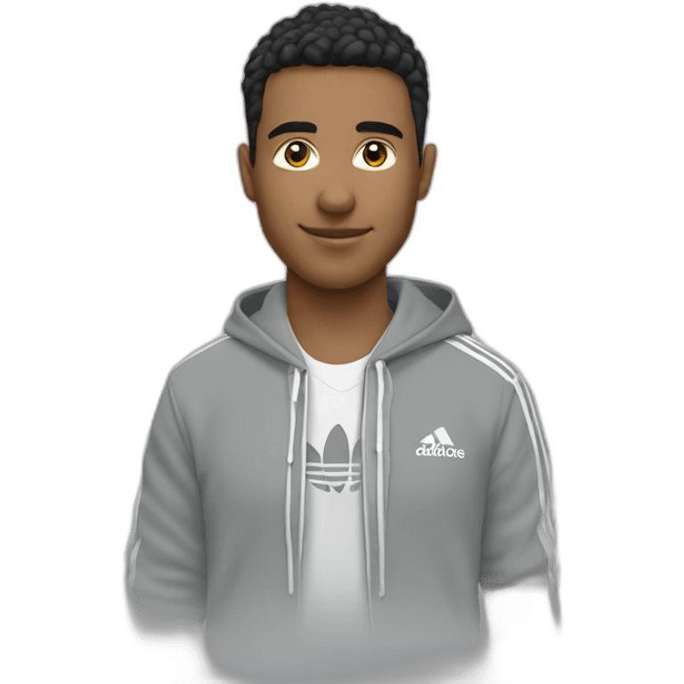 addidas-campus-grise emoji