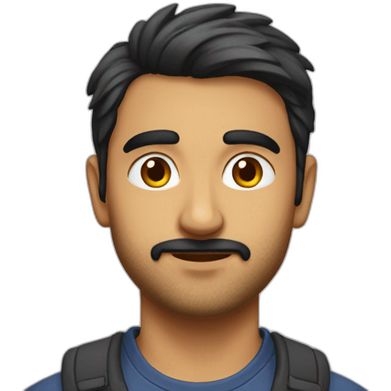 Param pandey emoji