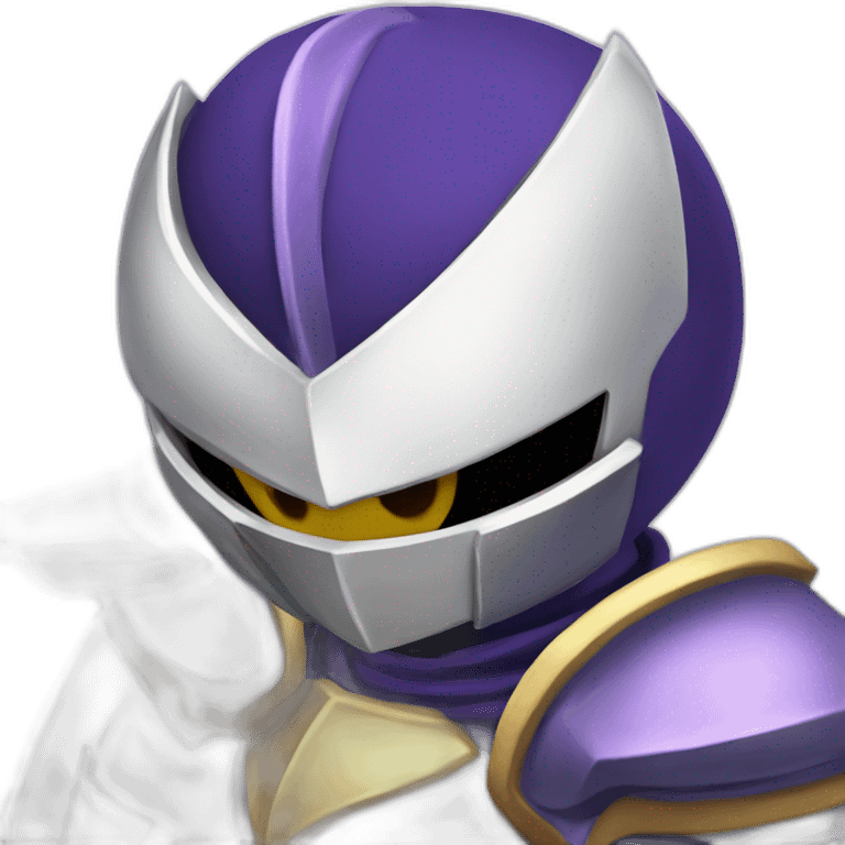 Meta knight kyrbie emoji