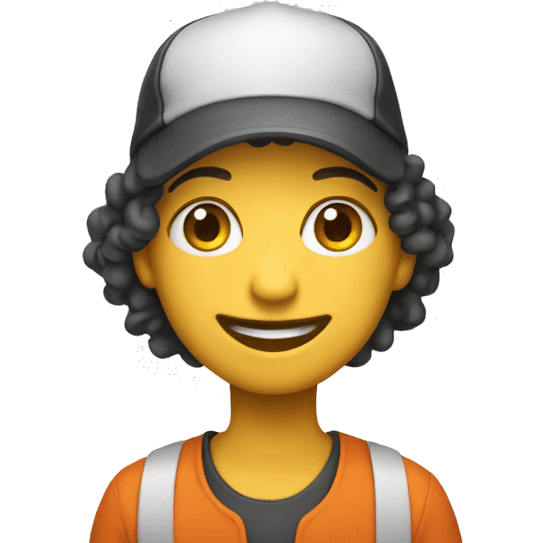 EMOJI  CAP LEGAL MÃOZINHA emoji