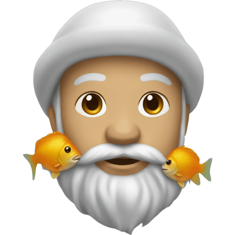 Peche baveuse emoji